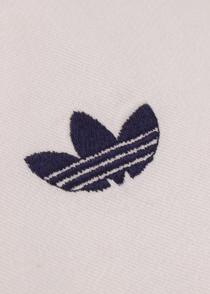 Adidas white shorts