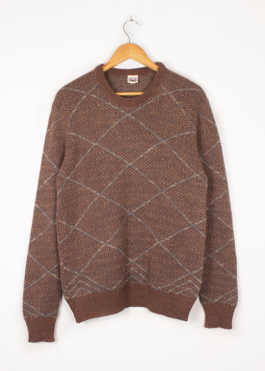 Vintage woolen sweater