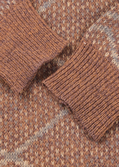 Vintage woolen sweater