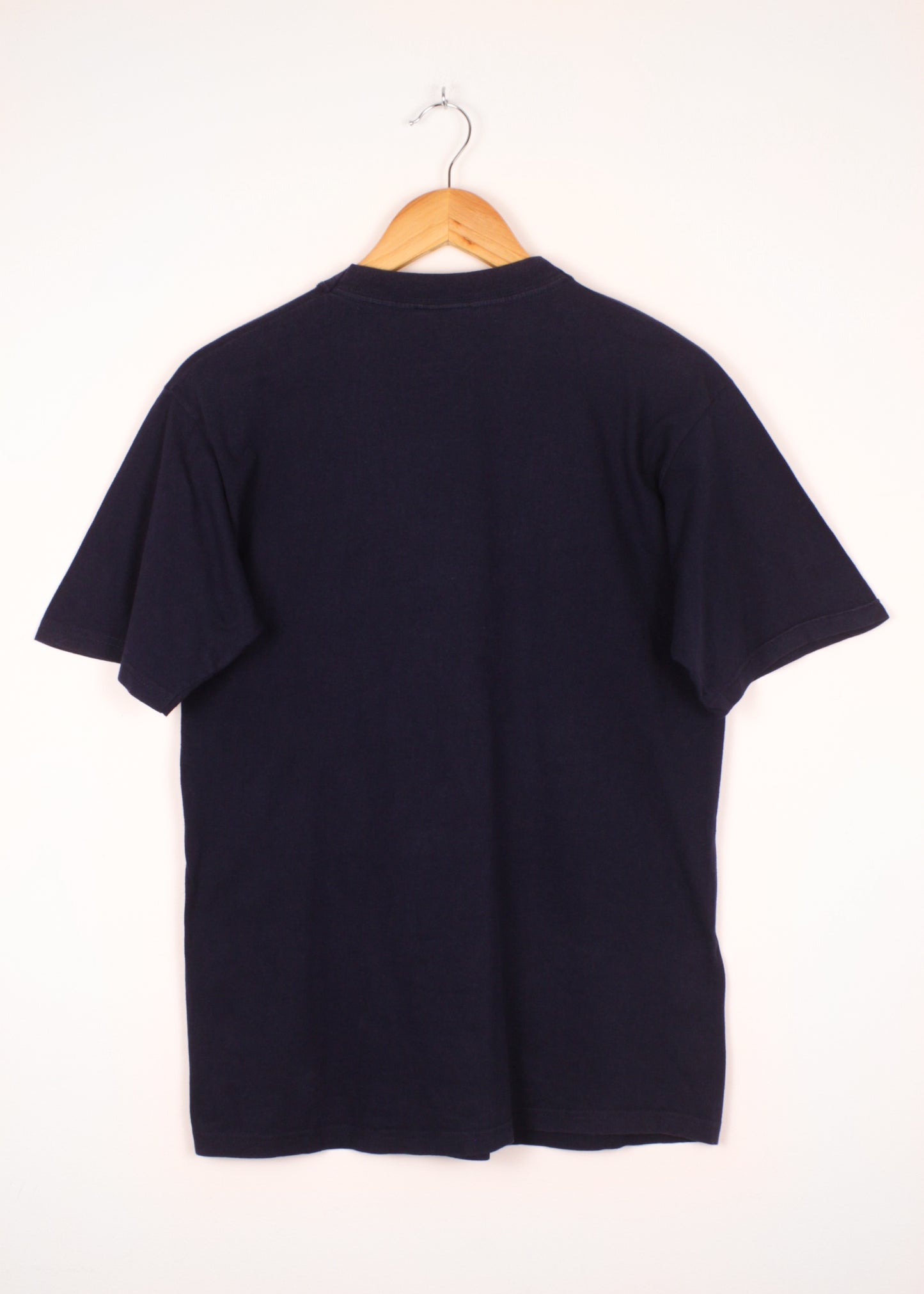 University of North Carolina tee in blue with Looney Tunes