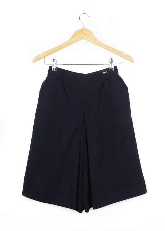 McGregor skirt-shorts in dark blue