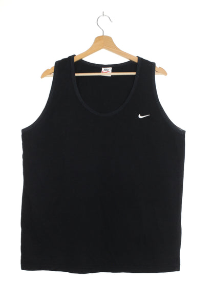 Nike singlet in black