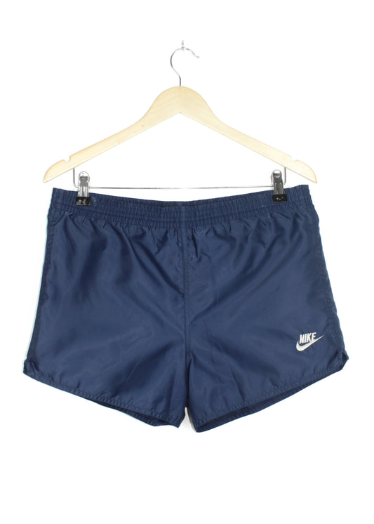 Nike swimmnig trunks in dark blue