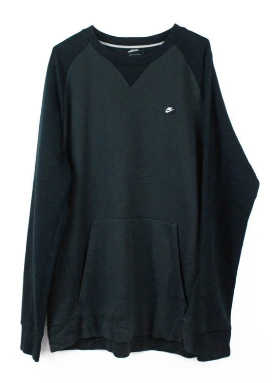 Nike sweatshirt in charcoal