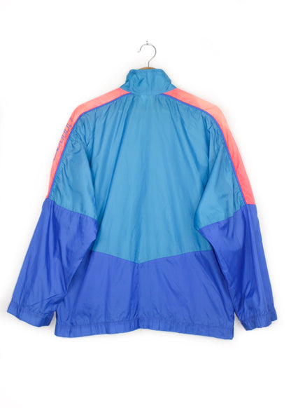 Nike windbreaker in blue