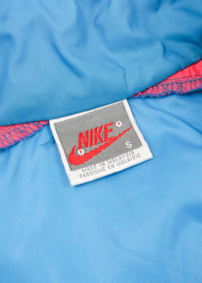 Nike windbreaker in blue