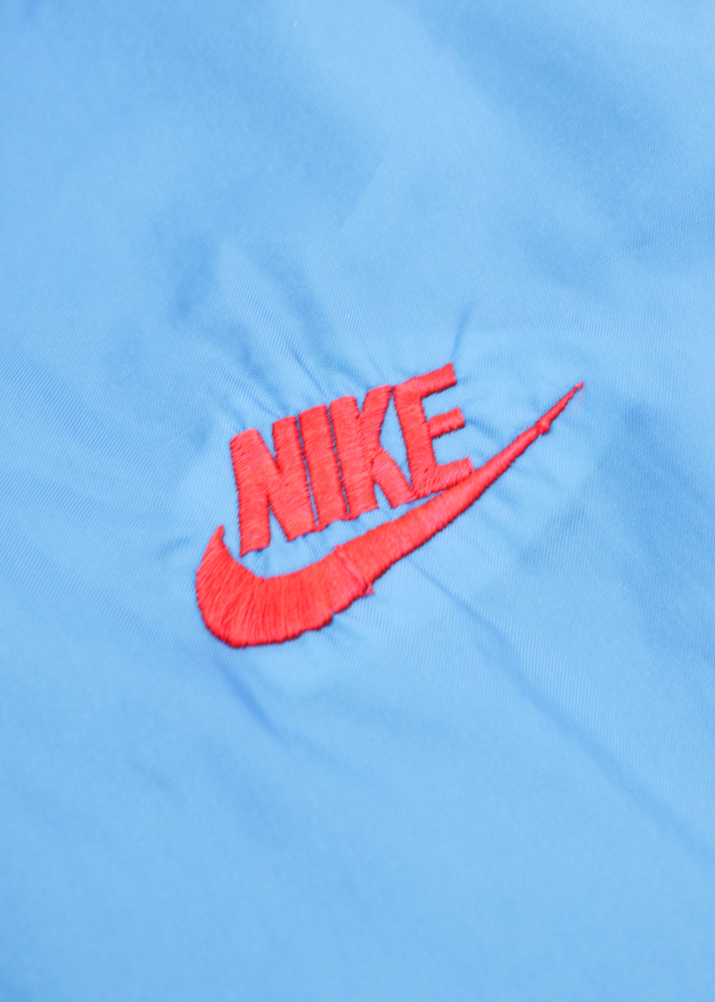 Nike windbreaker in blue