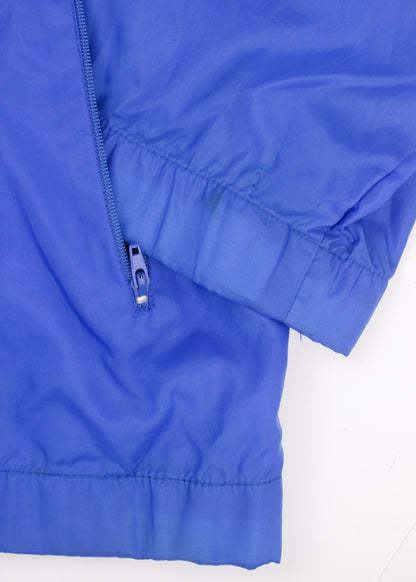 Nike windbreaker in blue