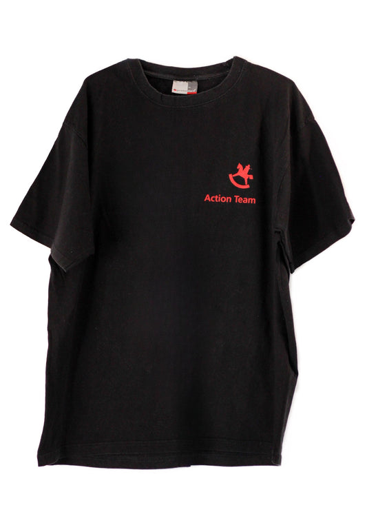 Promodoro Black T-Shirt