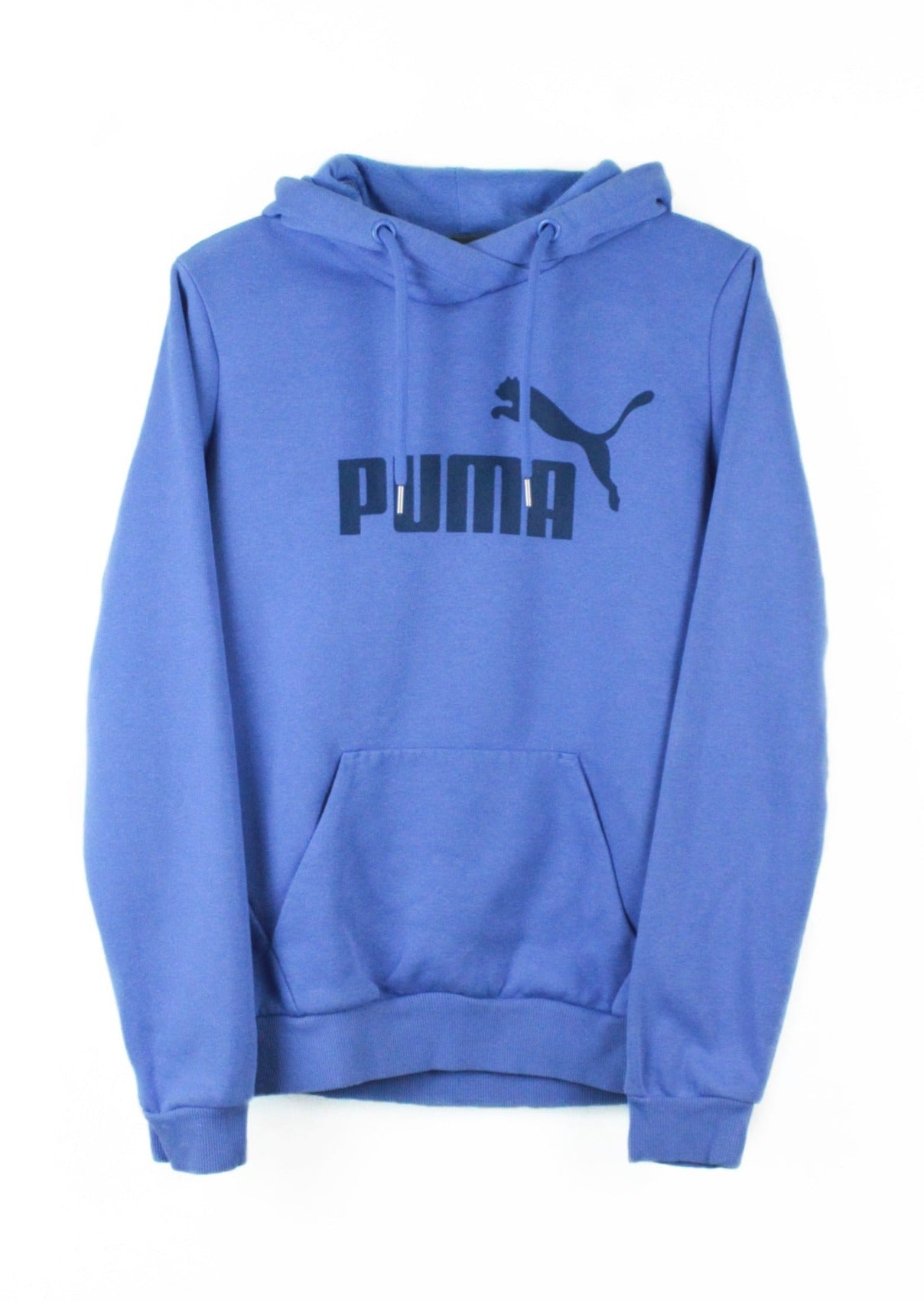 Levandulové hoodie PUMA