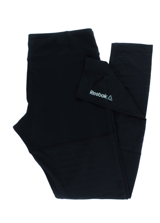 Reebok training leggings in black