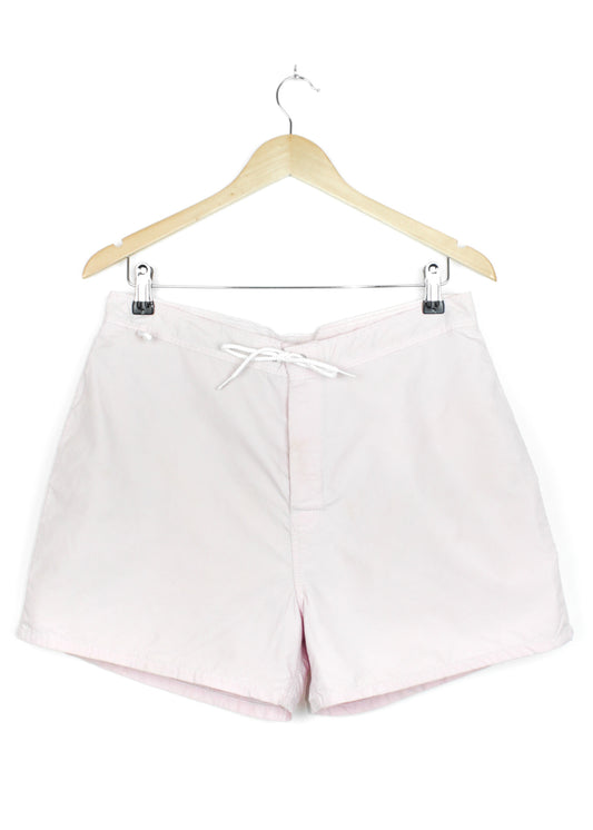 Sundek beach shorts in coral