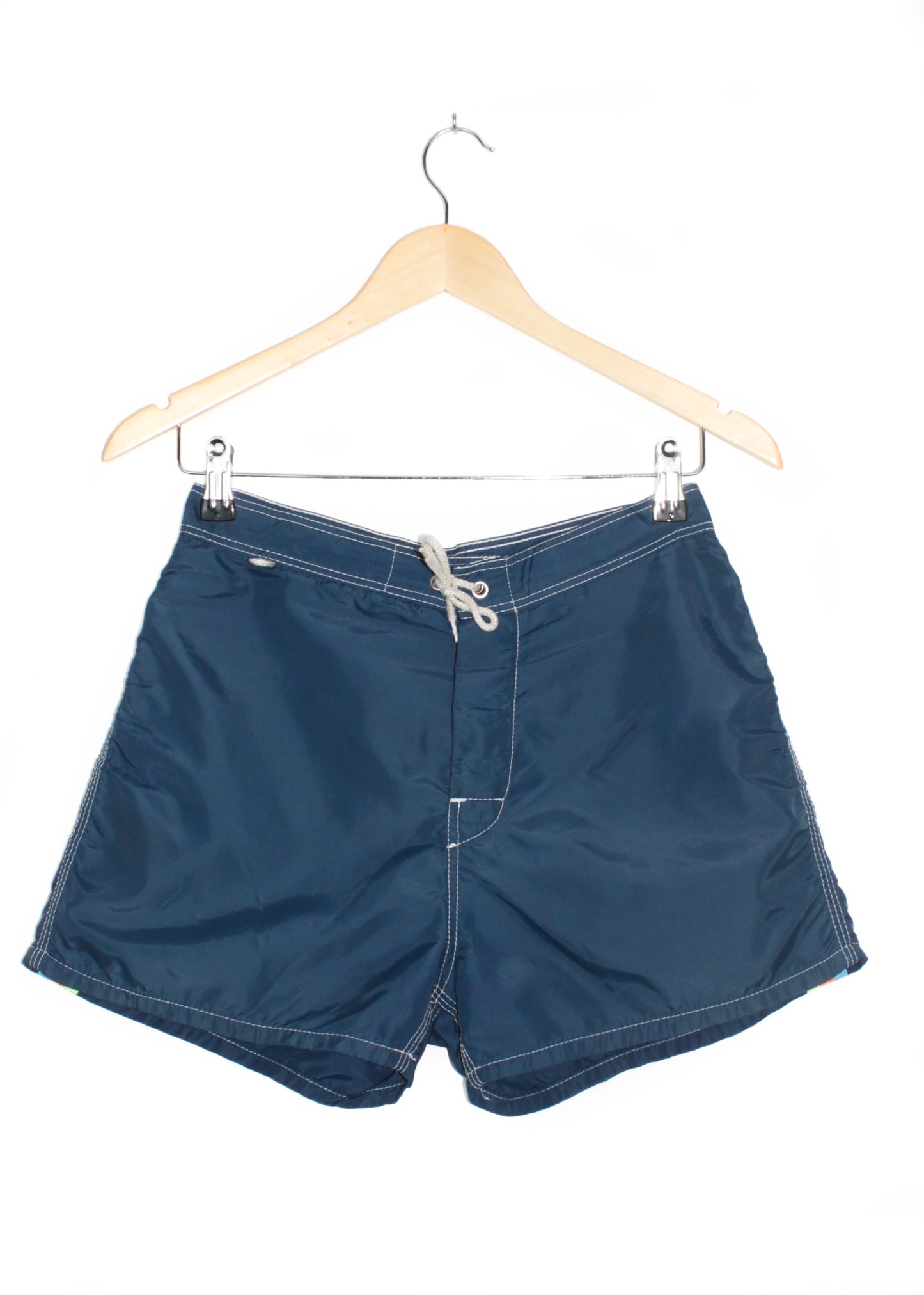 Sundek plain swimming shorts in blue