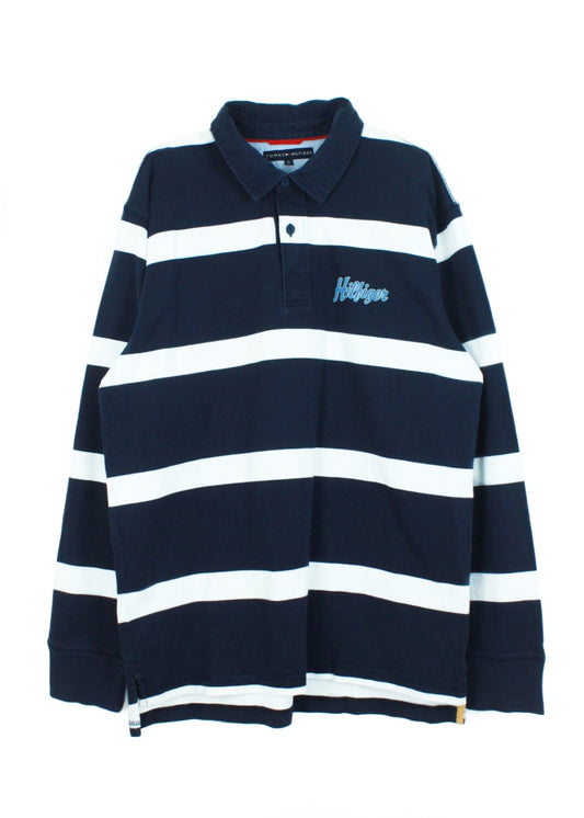 Tommy Hilfiger longsleeve with jean collar