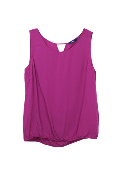 TOM TAILOR magenta top