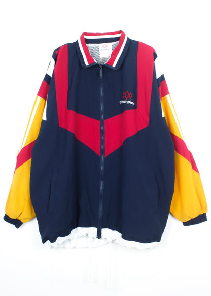 Vintage lehká bunda windbreaker Champion