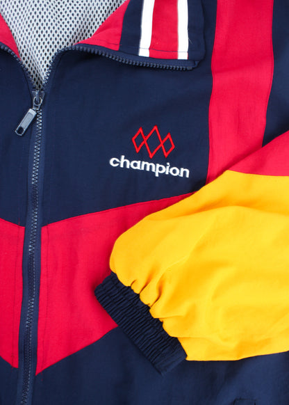 Vintage lehká bunda windbreaker Champion