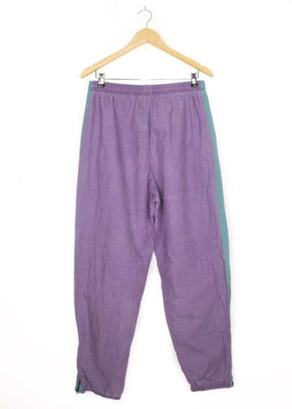 Vintage Wagner sport trousers in light purple (with pockets)