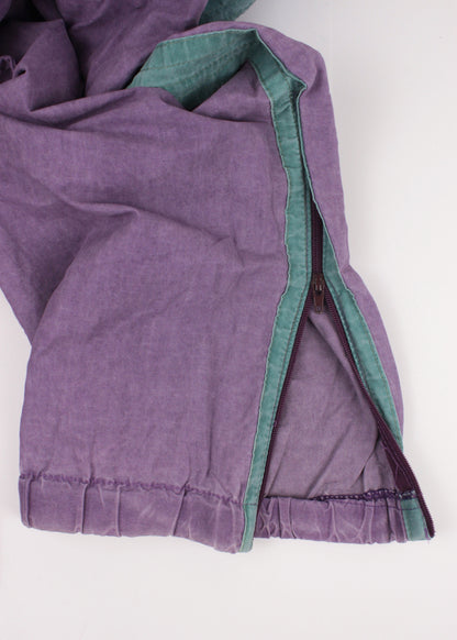 Vintage Wagner sport trousers in light purple (with pockets)