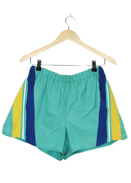 Vintage Campagnolo Sport shorts in green