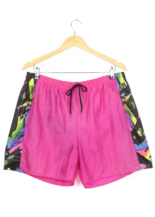 Vintage shorts in pink