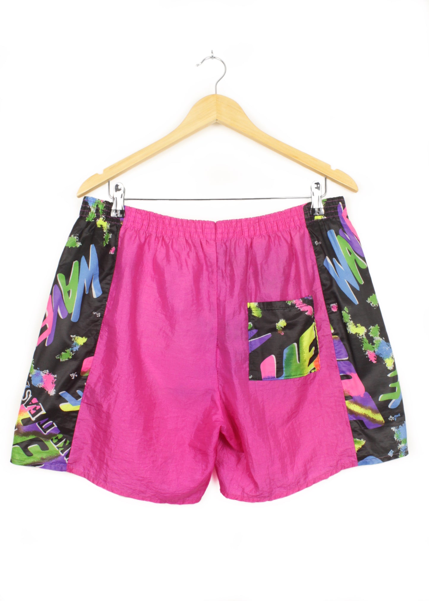 Vintage shorts in pink