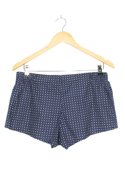 Vintage swimming trunks in blue