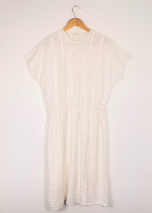 Summer Dress in cream