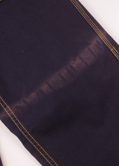 Diesel straight fit jeans in indigo color