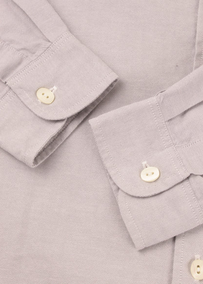 Lacoste plain shirt in light blue