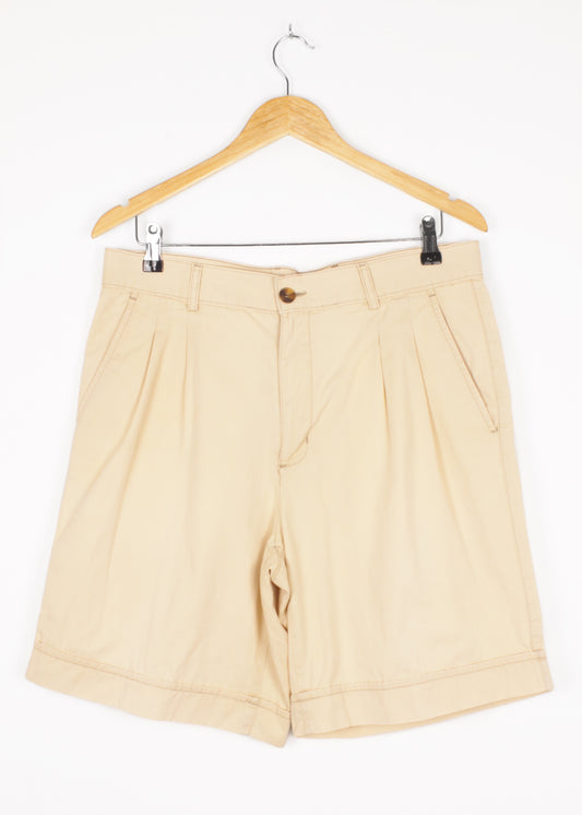 Fila shorts in beige