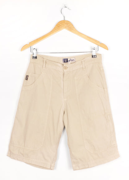 ASICS shorts in beige