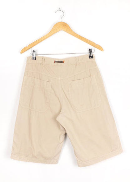 ASICS shorts in beige