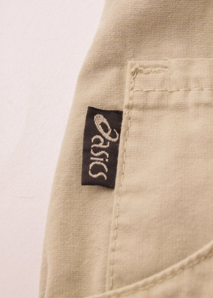 ASICS shorts in beige