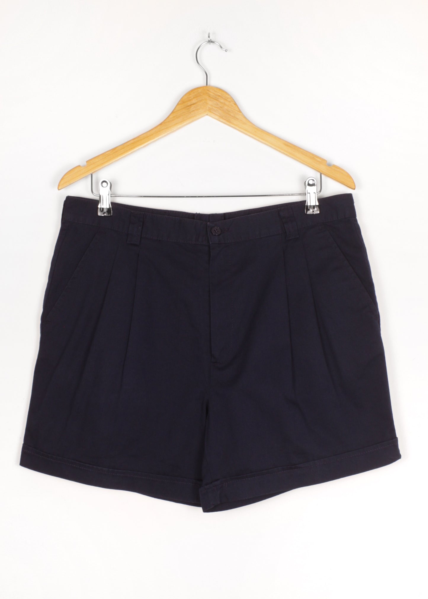 Vintage shorts in navy