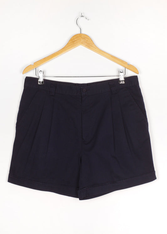Vintage shorts in navy