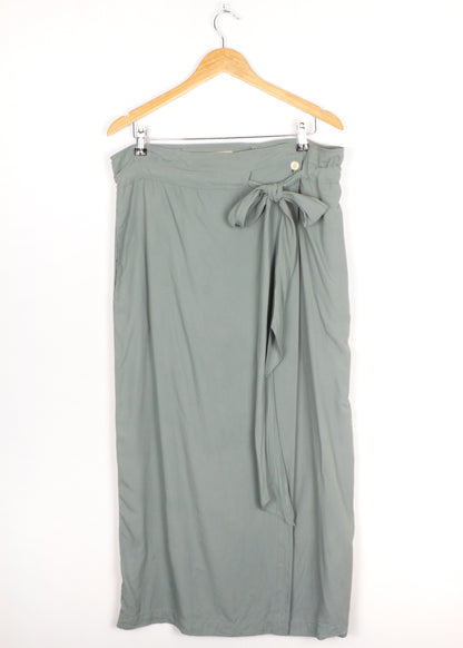 Armani jeans blue skirt