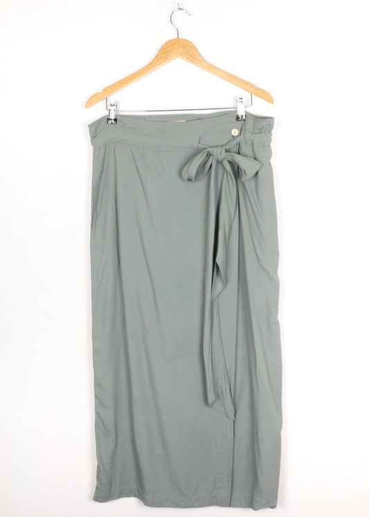 Armani jeans blue skirt