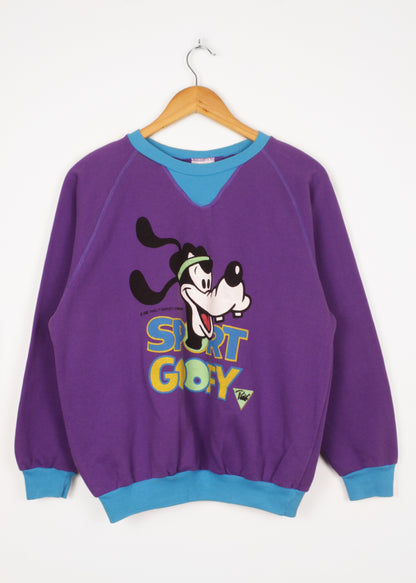 Sweatshirt with Goofy print