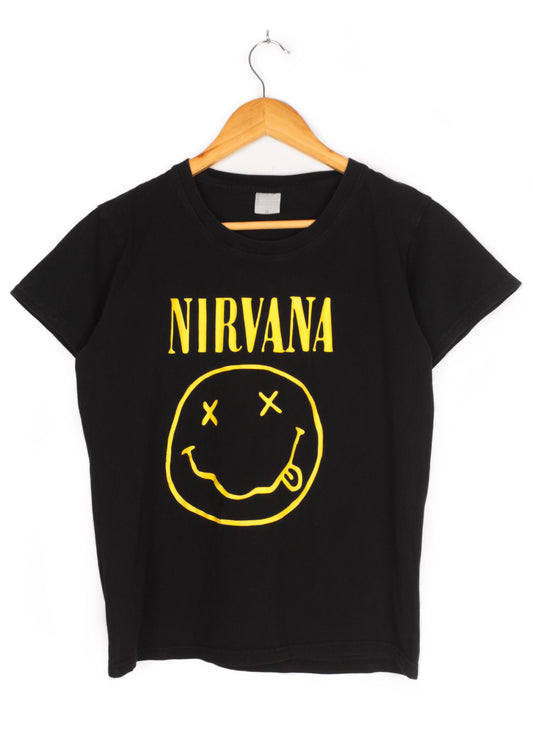 Nirvana tee