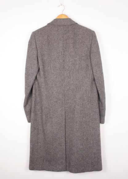 Vintage coat in grey