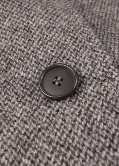 Vintage coat in grey