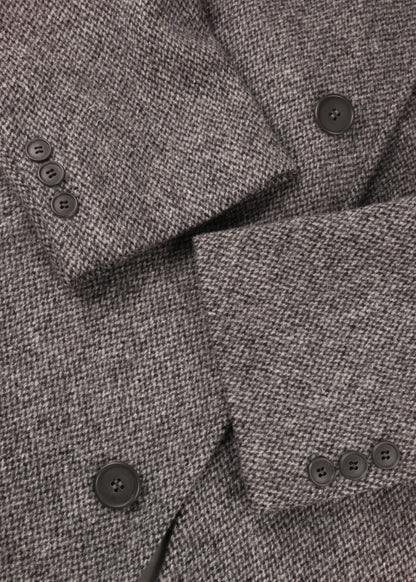 Vintage coat in grey