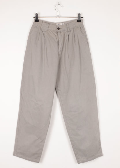 Vintage grey warm trousers