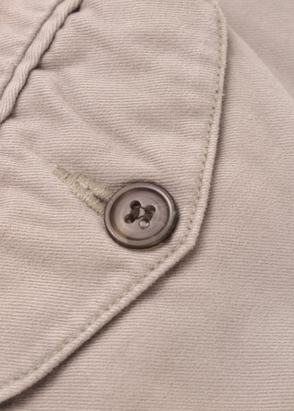Vintage grey warm trousers