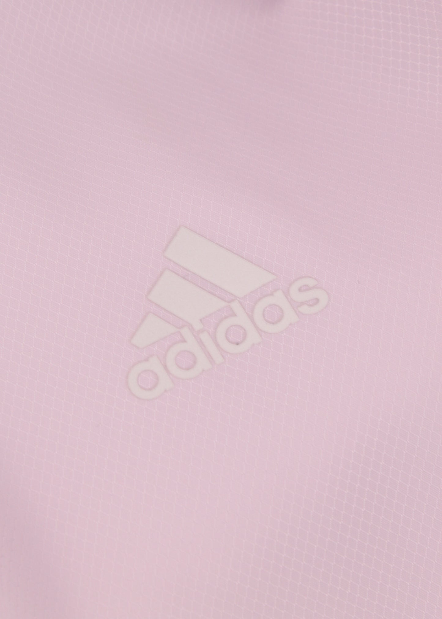 Adidas windbreaker in light rose