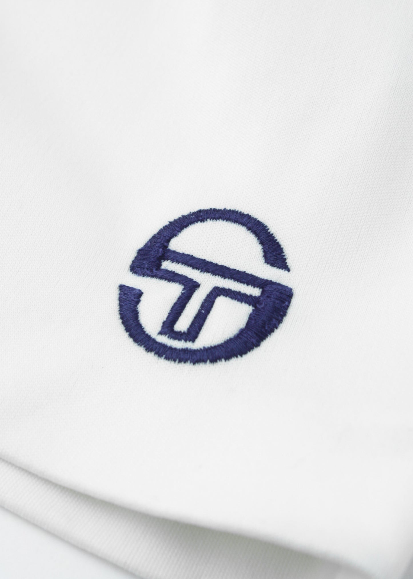 Sergio Tacchini tennis shorts in white (with pockets)